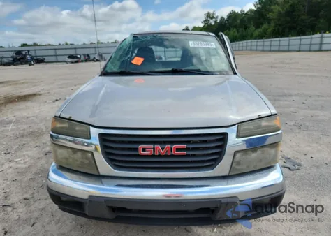 2006 GMC Canyon from USA, damaged, VIN 1GTCS148768321153